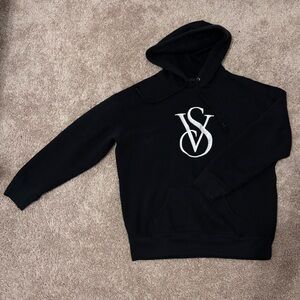 Black Victoria’s Secret Hoodie